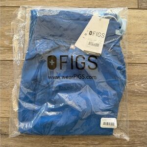 Figs Scrubs Royal Blue Zamora Joggers Women